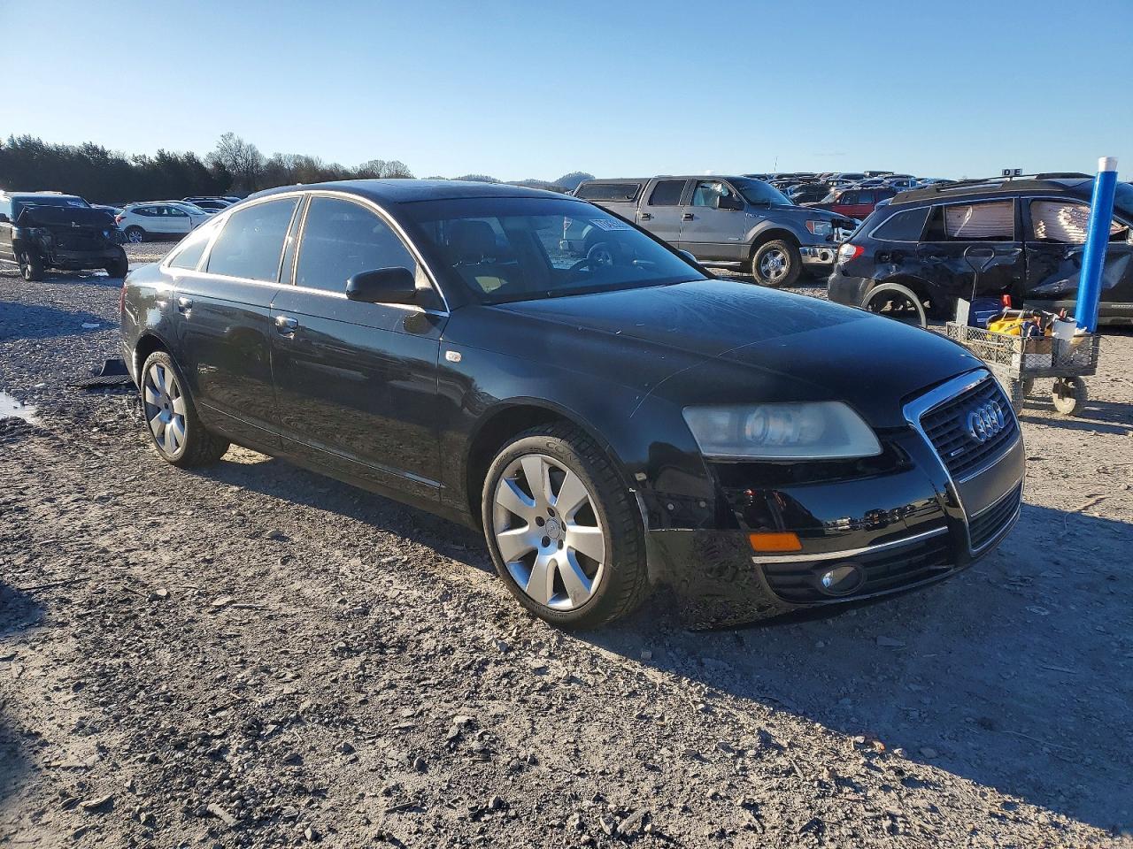 2007 AUDI A6