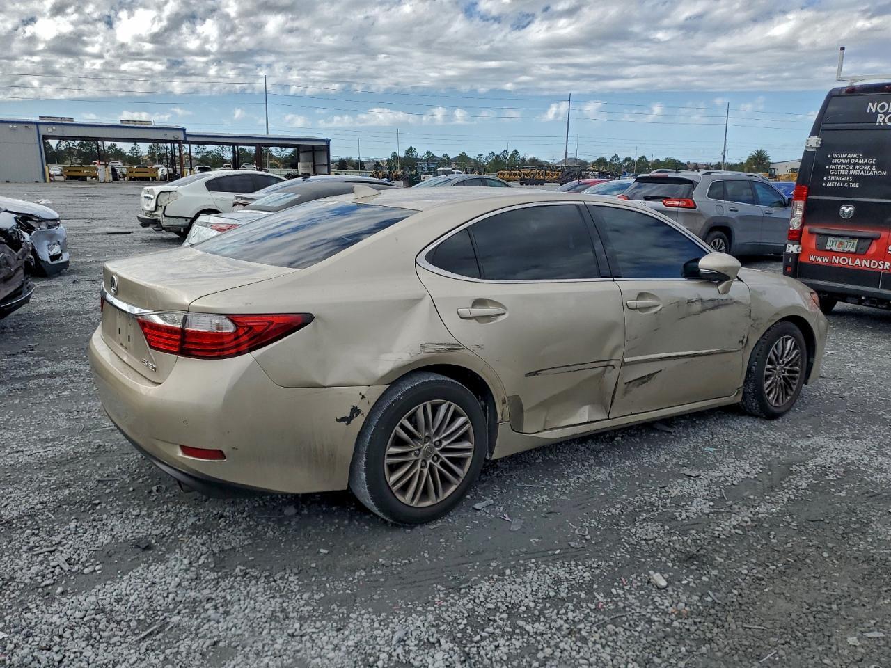 2015 LEXUS ES 350