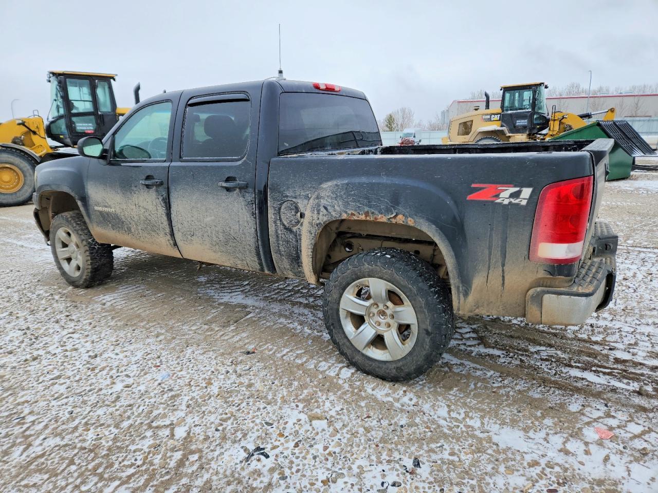 2013 GMC Sierra