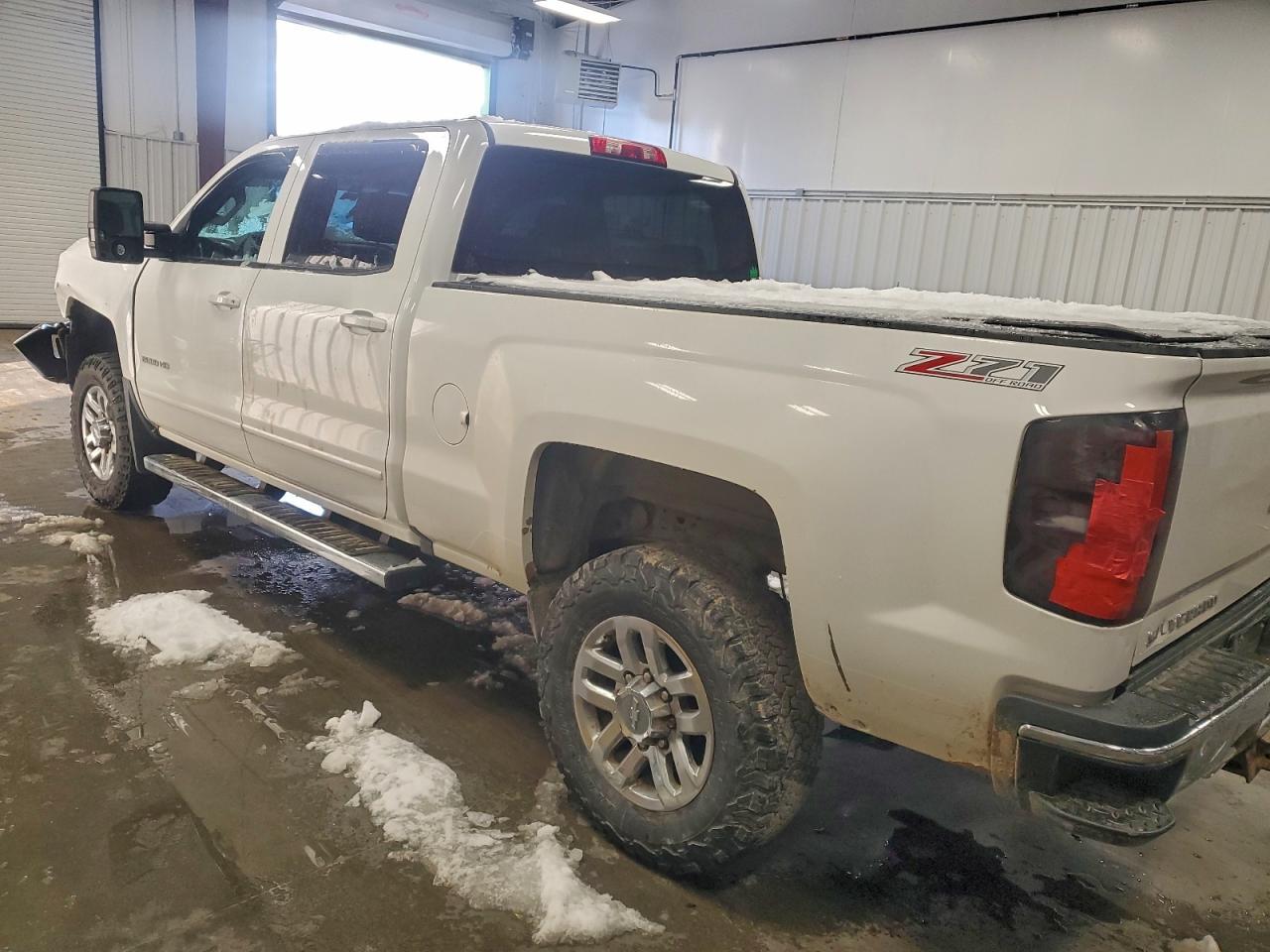 2016 CHEVROLET Silverado 2500