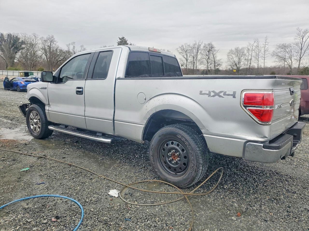 2011 FORD F-150