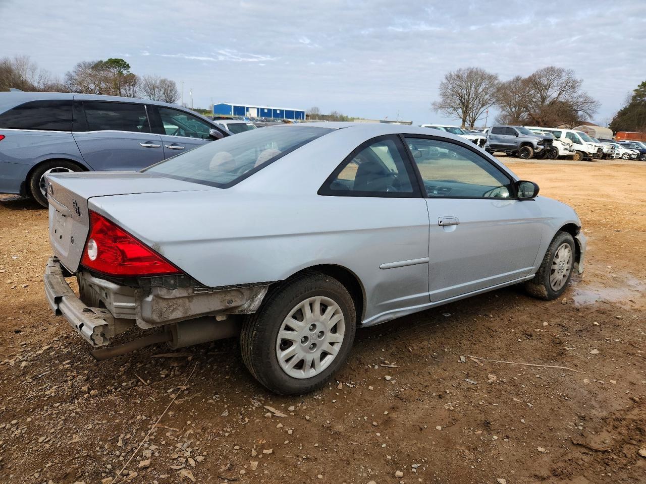 2004 HONDA CIVIC