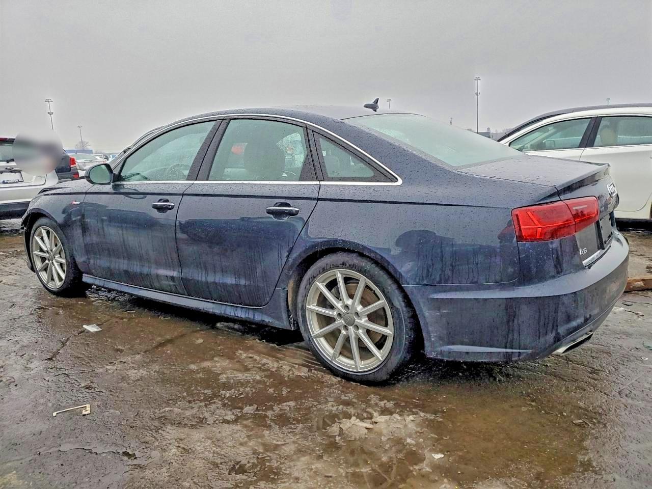 2018 AUDI A6