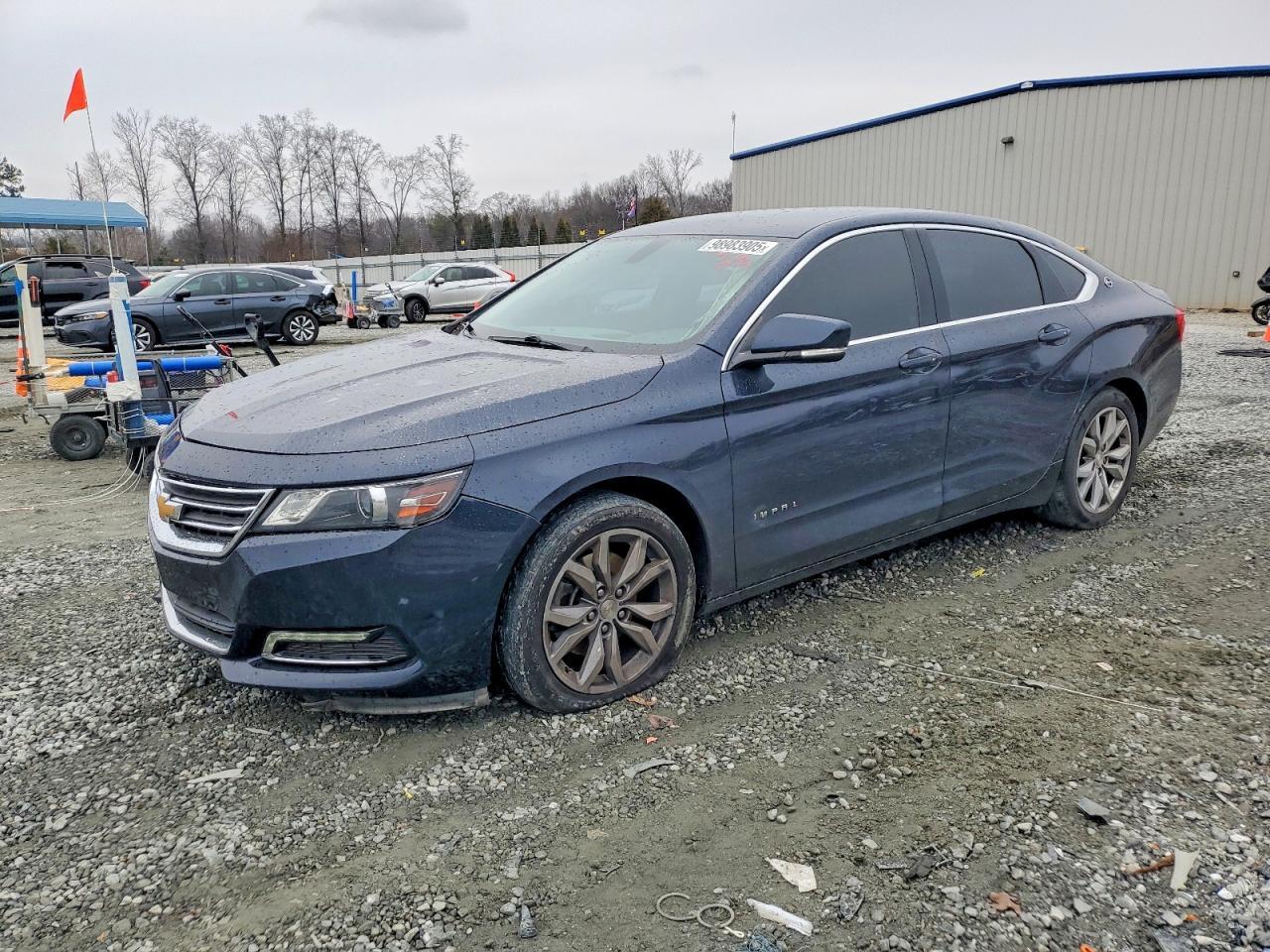 2019 CHEVROLET IMPALA