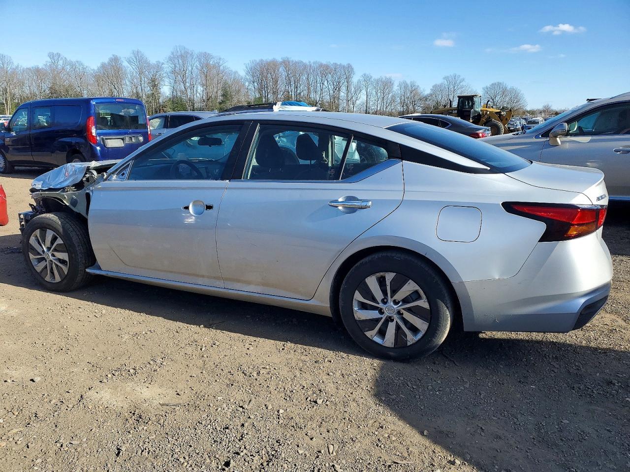 2021 NISSAN ALTIMA