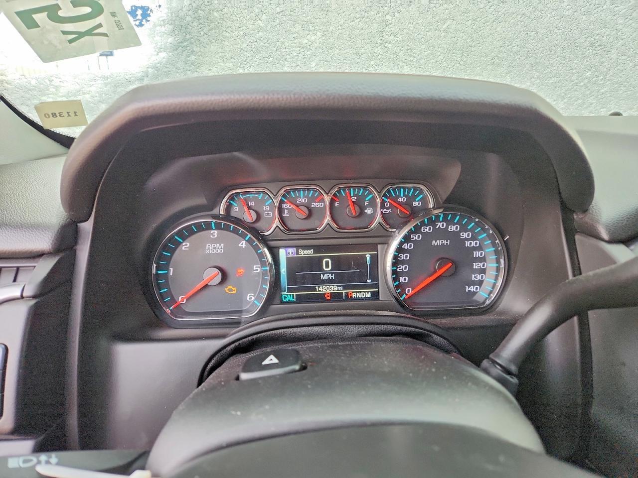 2016 CHEVROLET Suburban