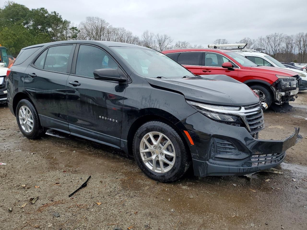 2022 CHEVROLET EQUINOX