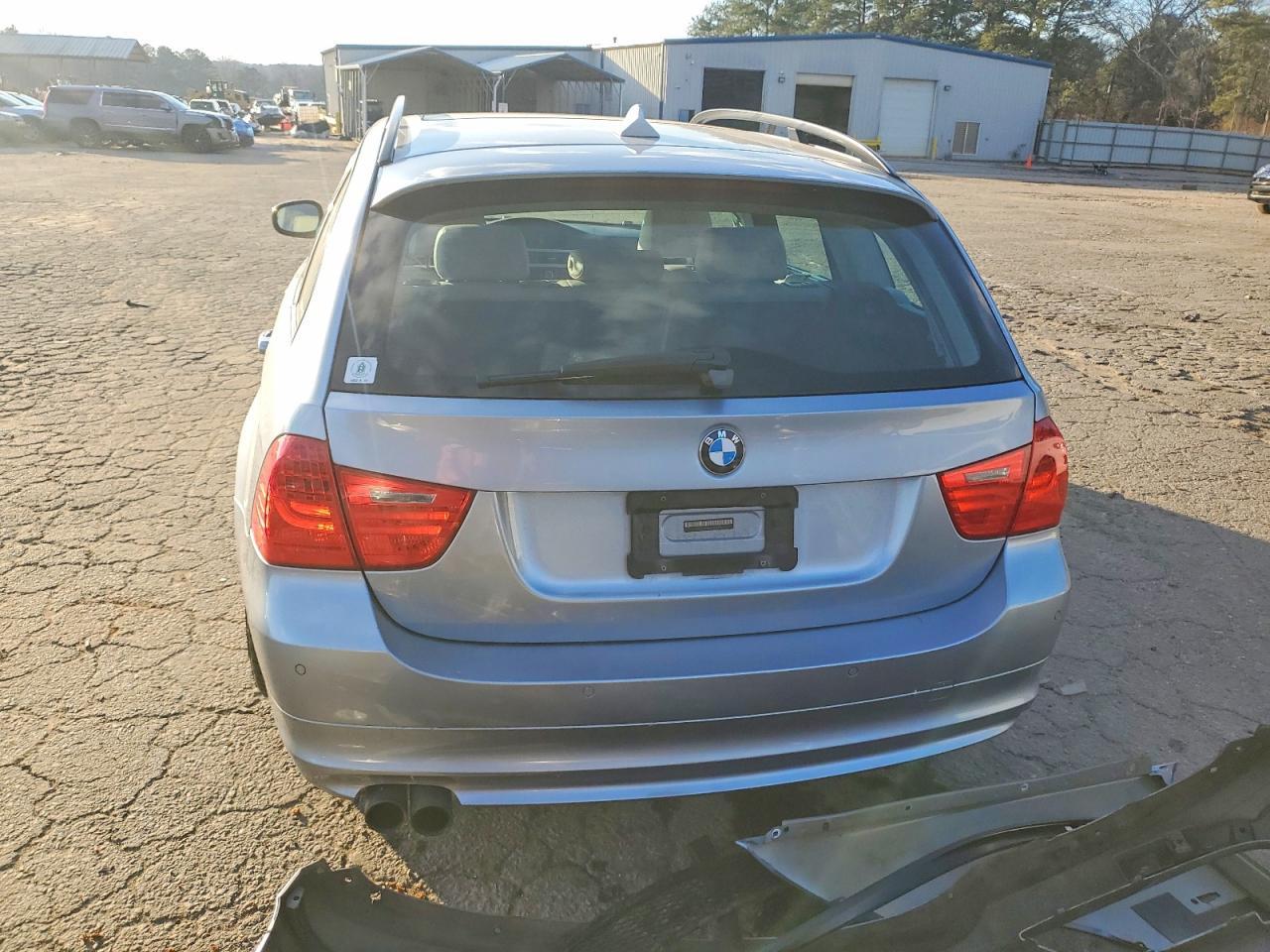 2009 BMW 3 SERIES