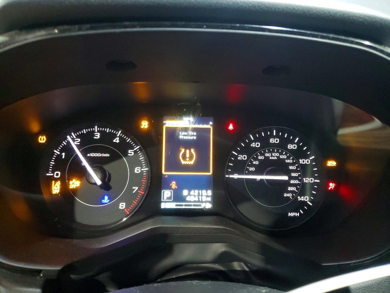 2021 SUBARU IMPREZA