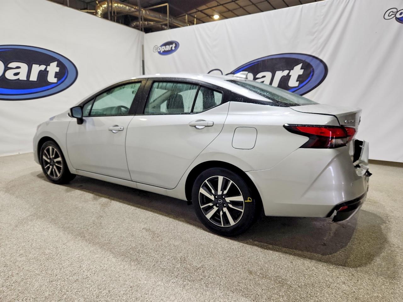 2025 NISSAN VERSA