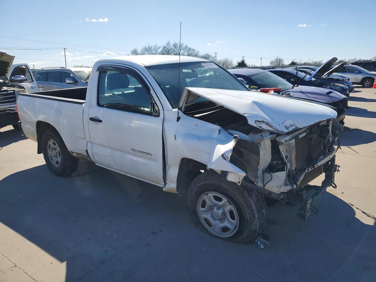 2008 TOYOTA TACOMA