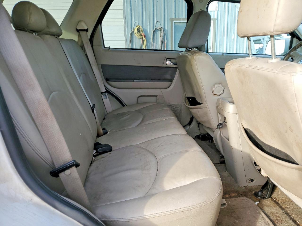 2009 MERCURY Mariner