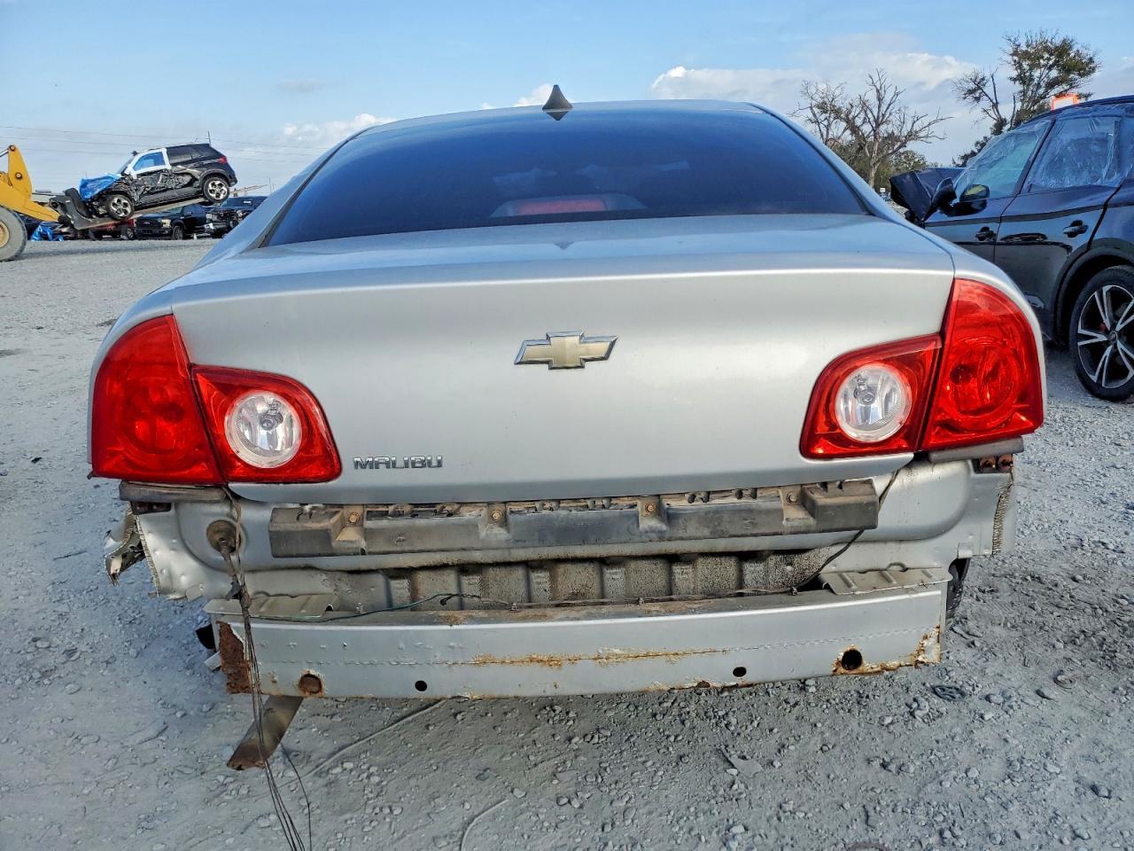 2012 CHEVROLET MALIBU