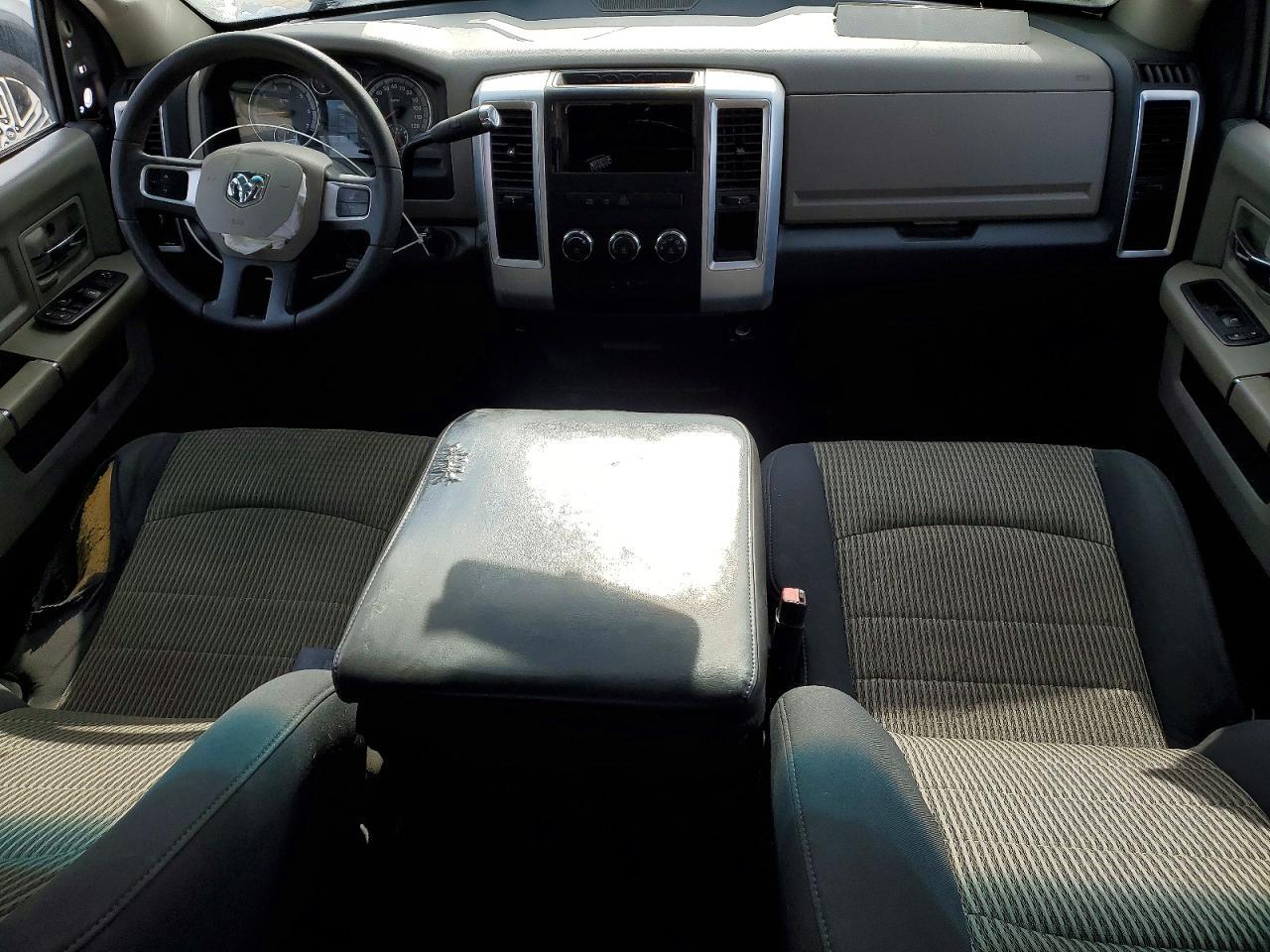 2010 DODGE RAM 1500