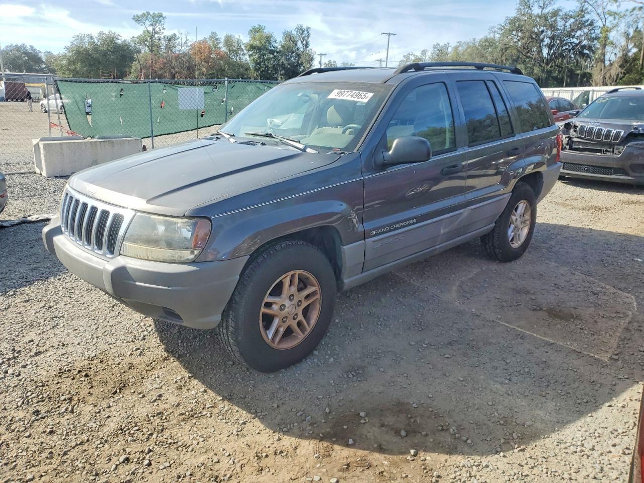 2002 JEEP Grand Cherokee