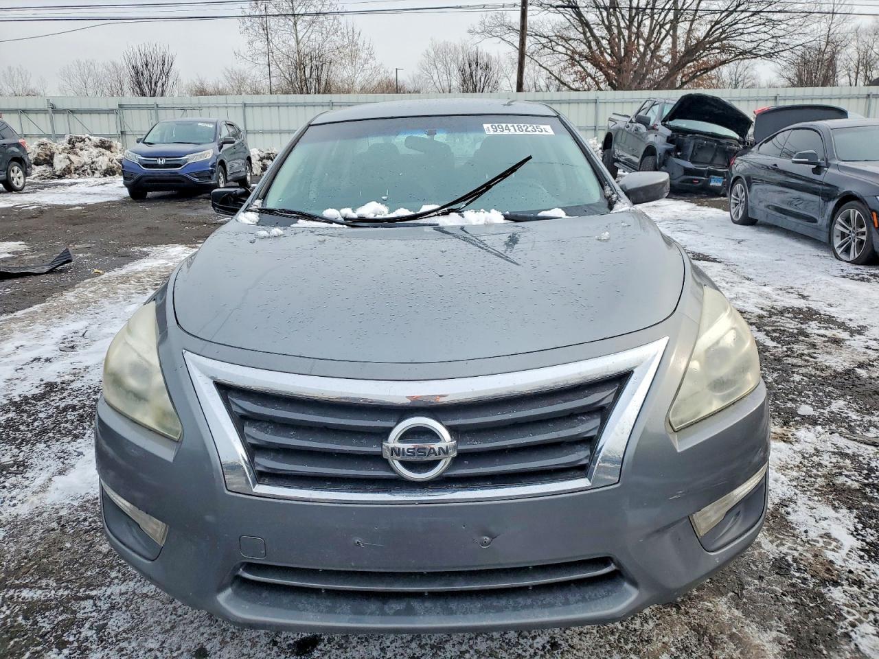 2014 NISSAN ALTIMA