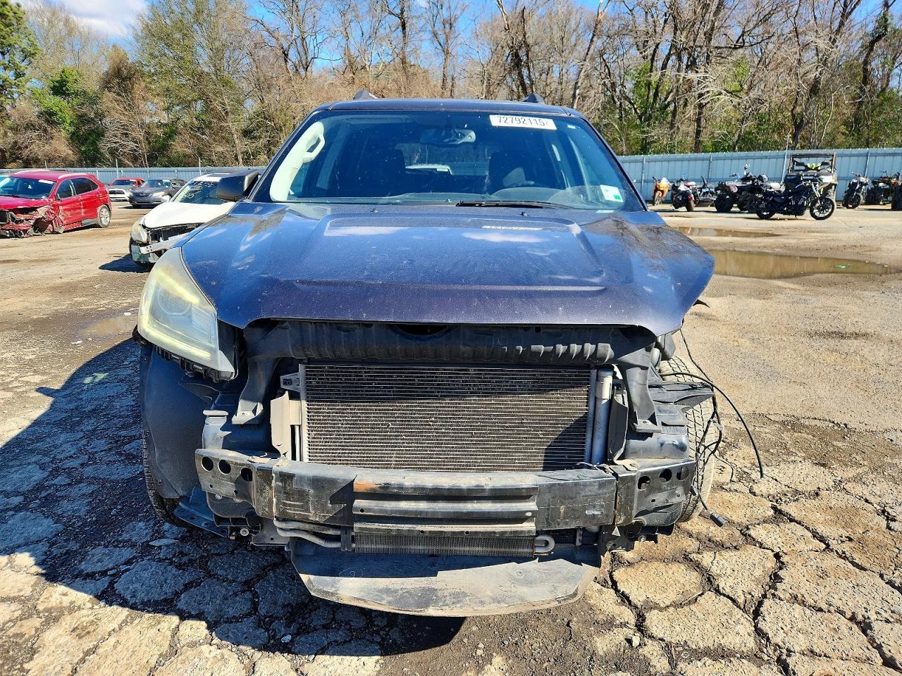 2015 GMC ACADIA