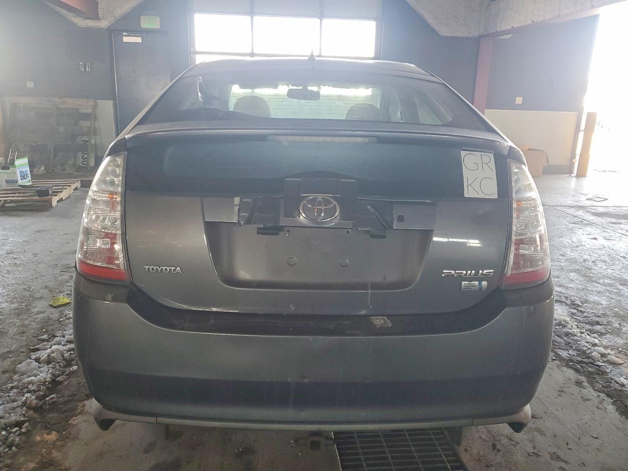 2007 TOYOTA PRIUS