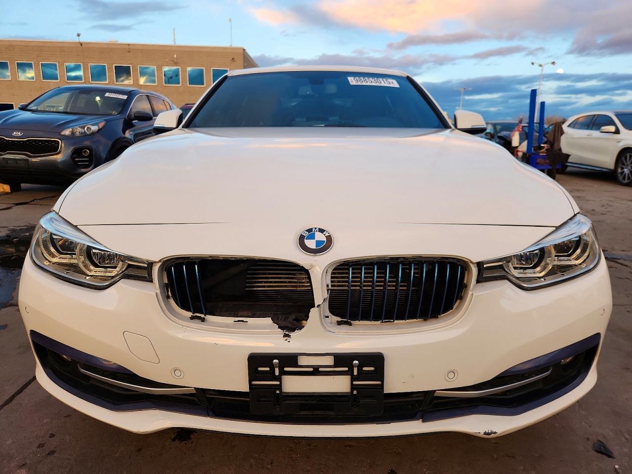 2017 BMW 3 SERIES
