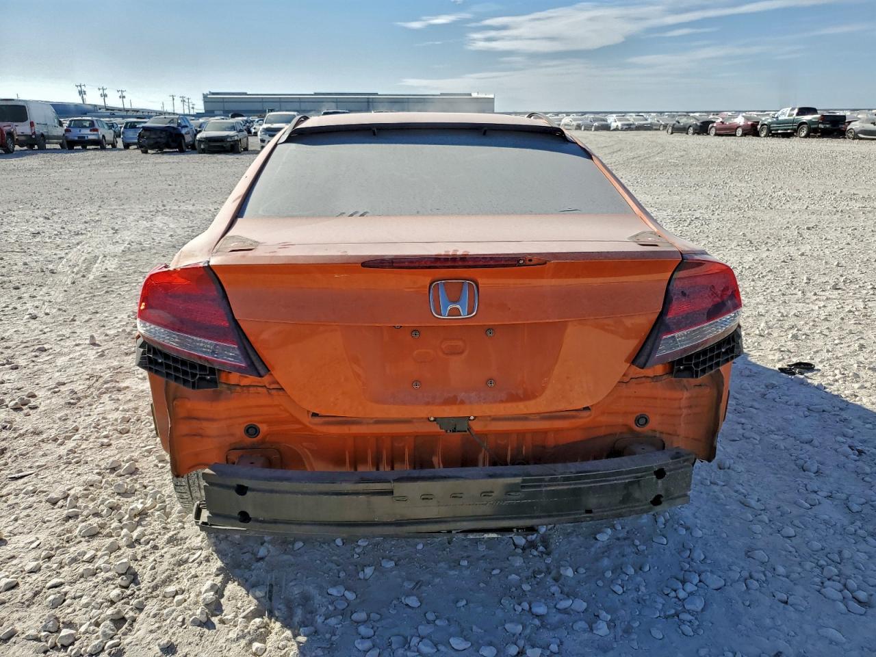 2015 HONDA CIVIC