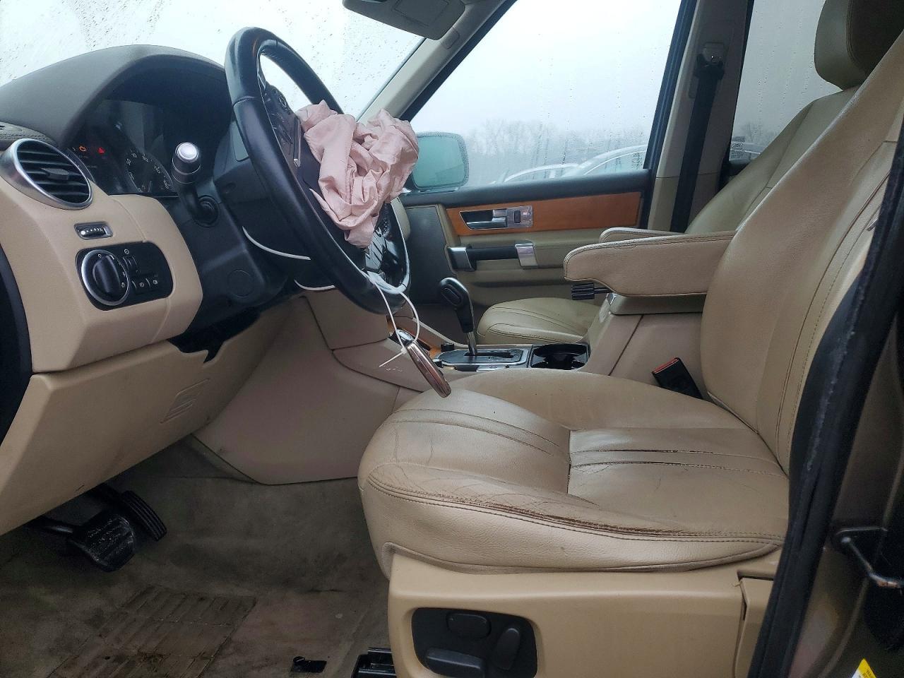 2012 LAND ROVER LR4