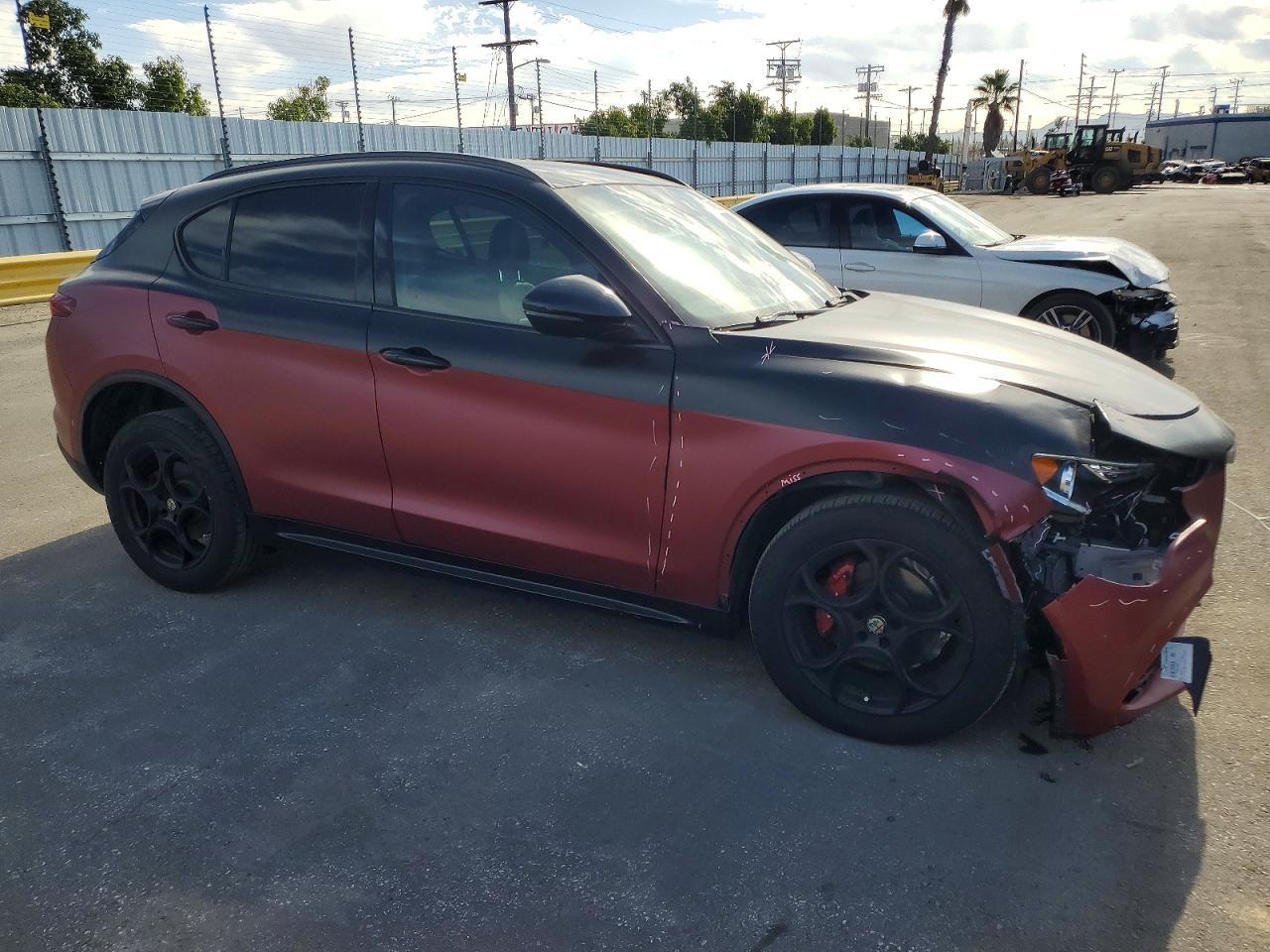 2022 ALFA ROMEO Stelvio