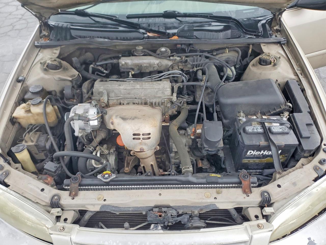 1998 TOYOTA CAMRY