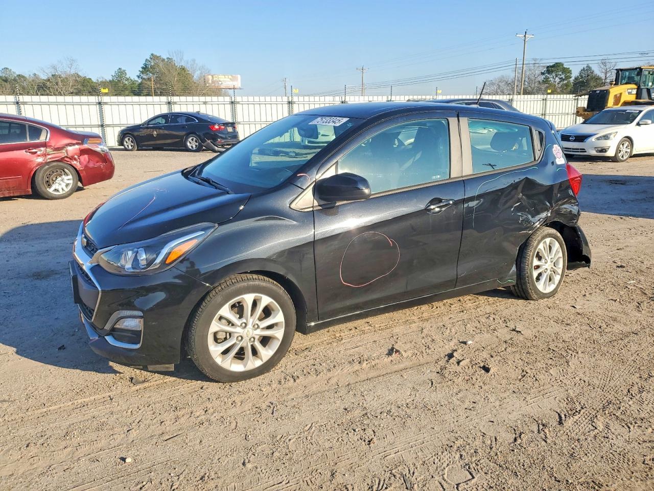 2021 CHEVROLET Spark