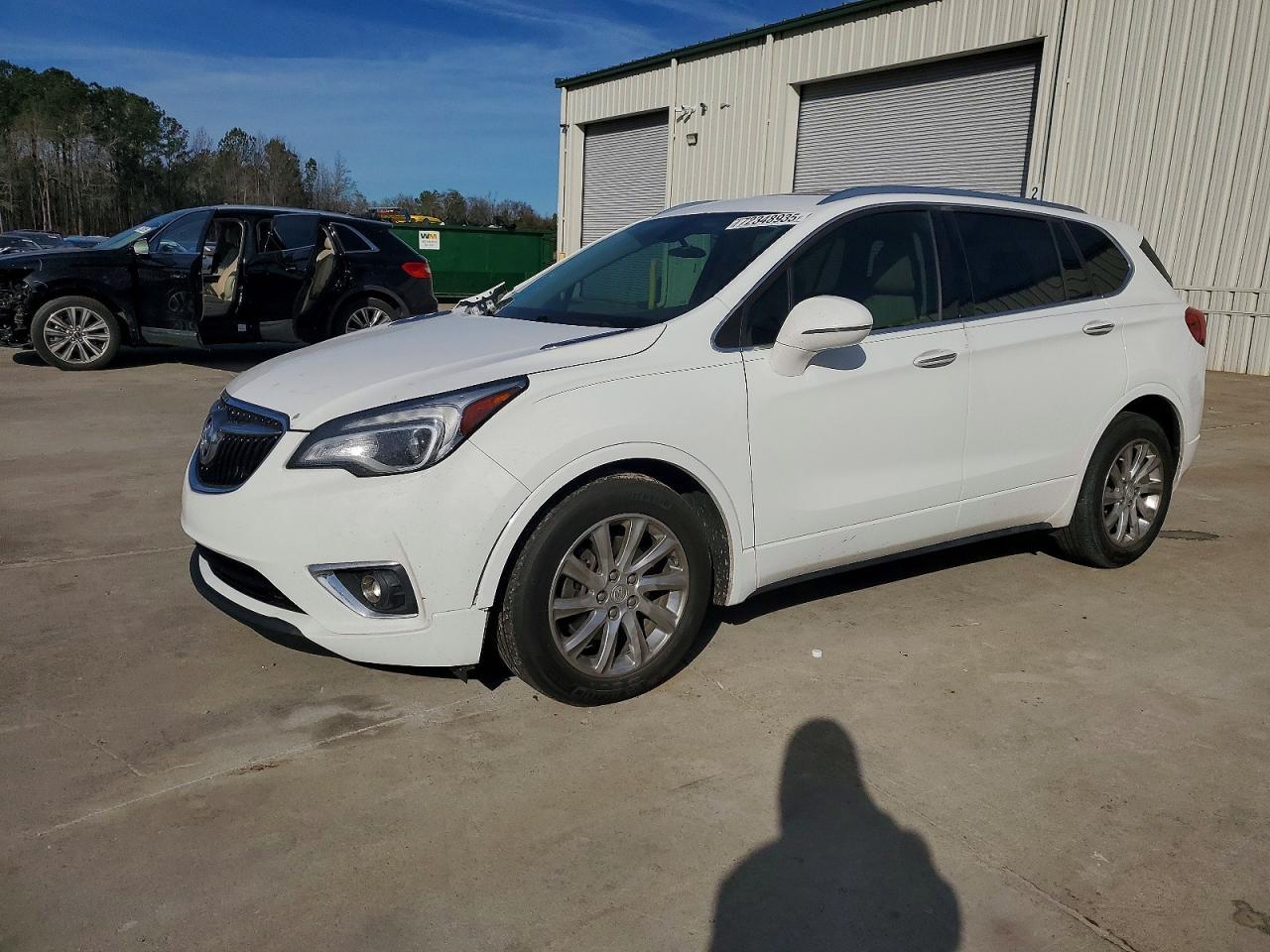 2019 BUICK Envision