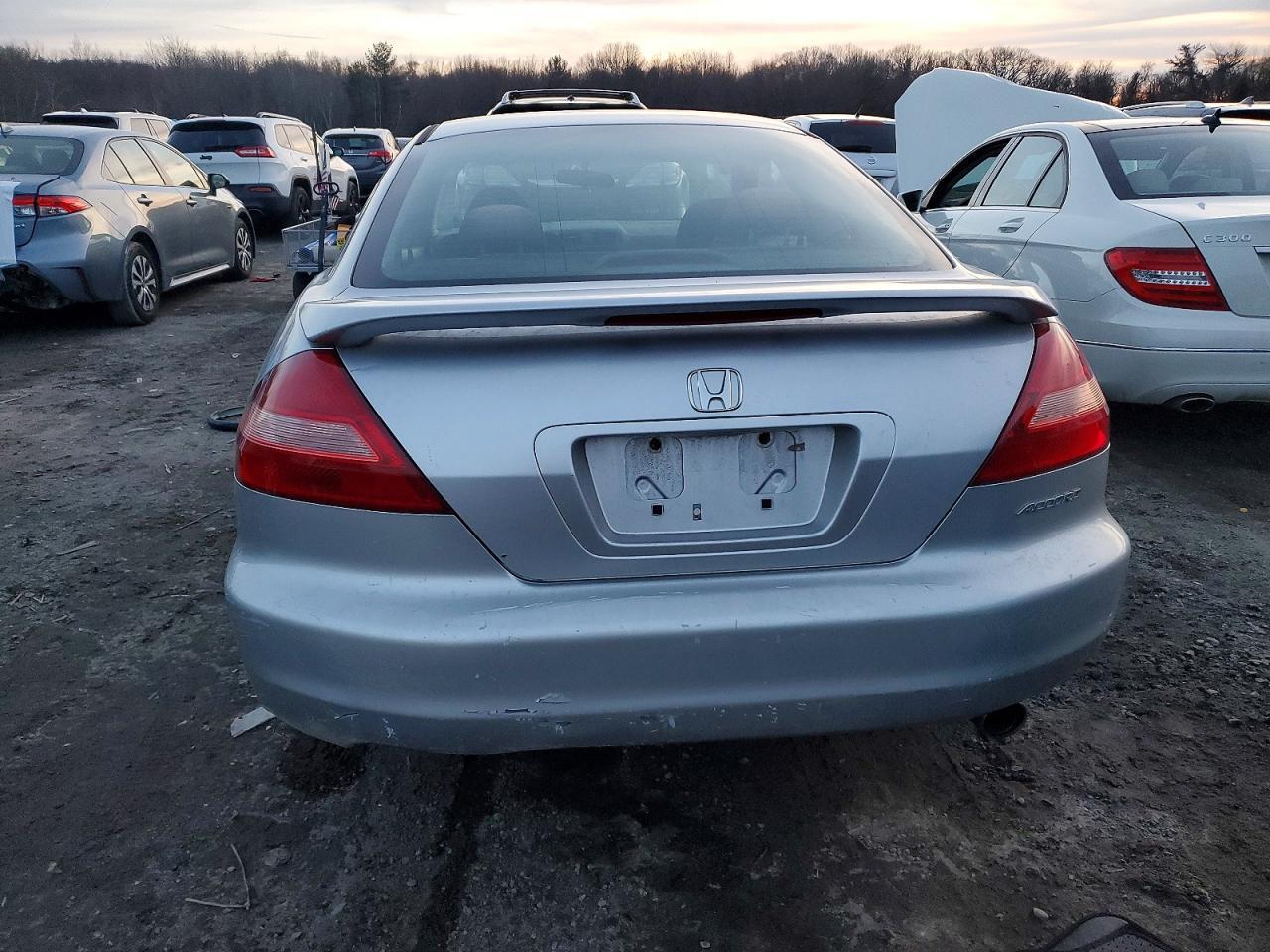 2005 HONDA ACCORD
