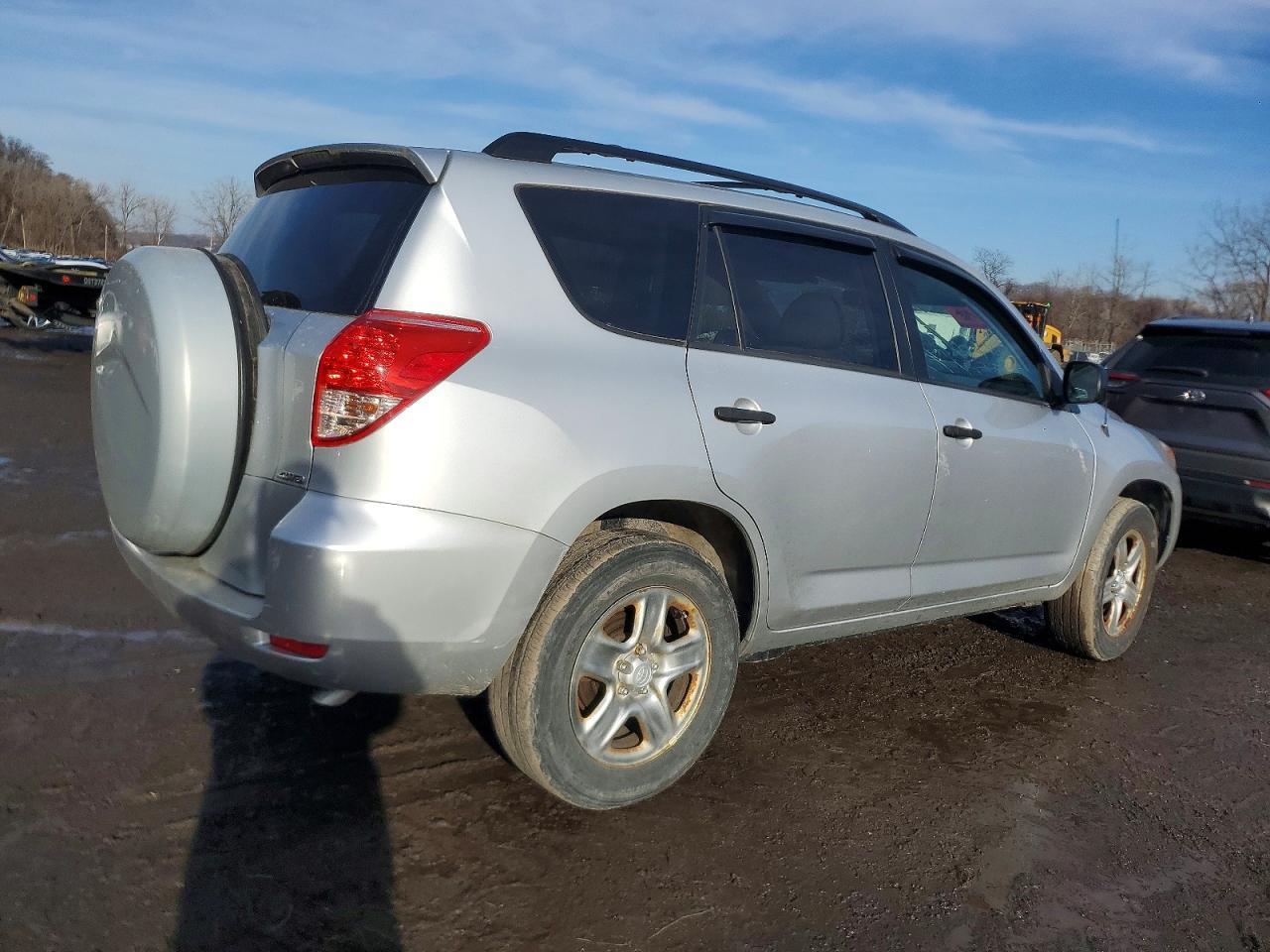 2008 TOYOTA RAV4