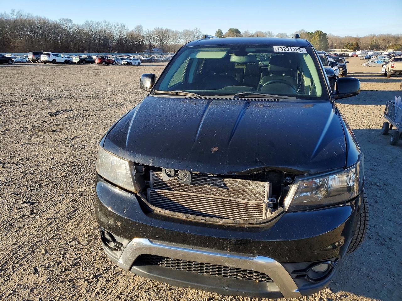 2018 DODGE JOURNEY