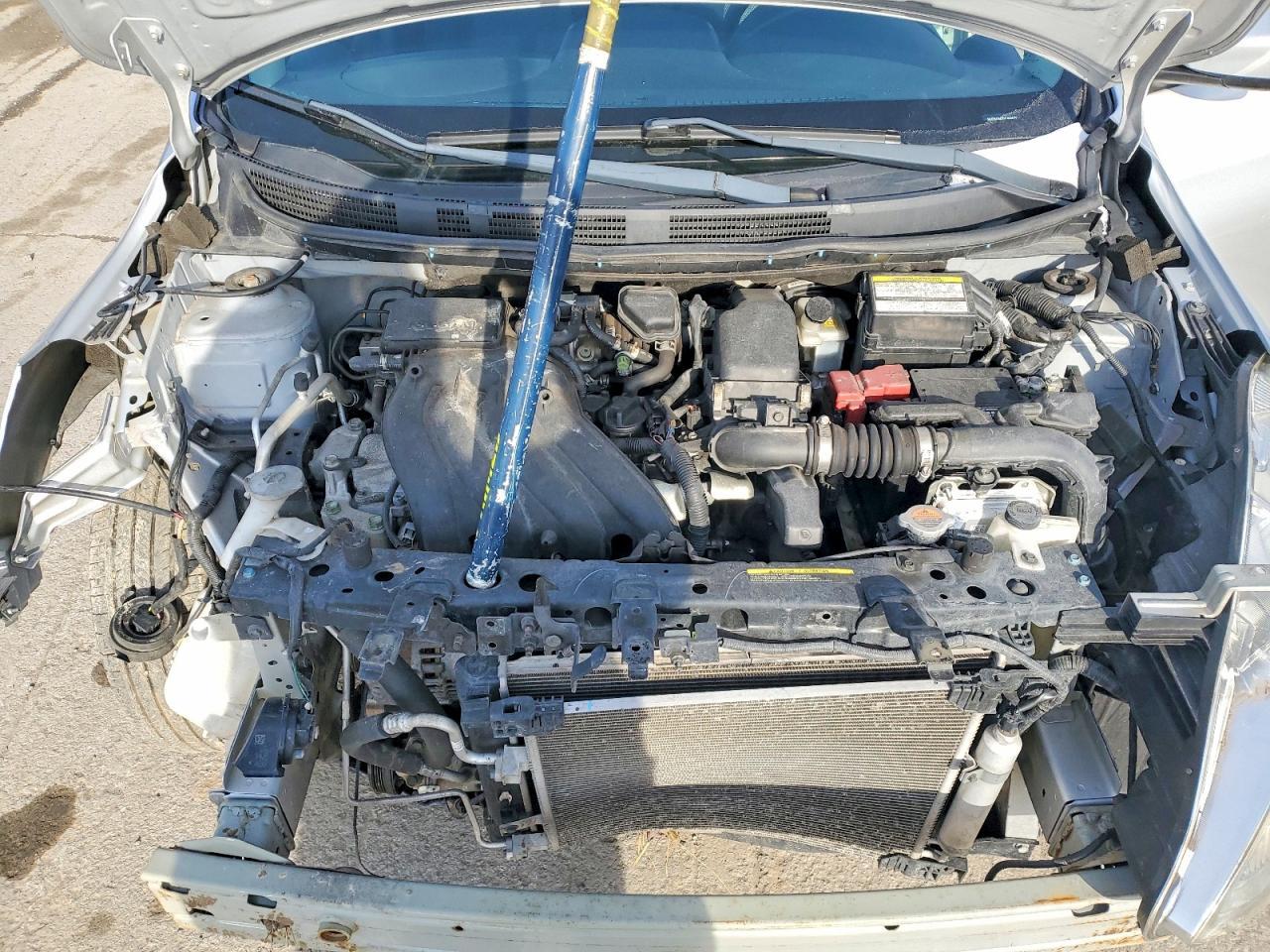 2019 NISSAN VERSA