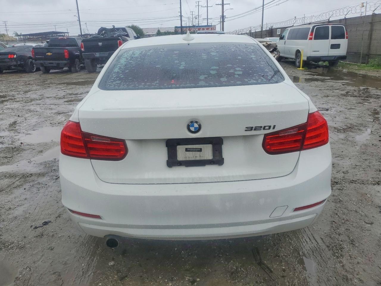 2014 BMW 3 SERIES