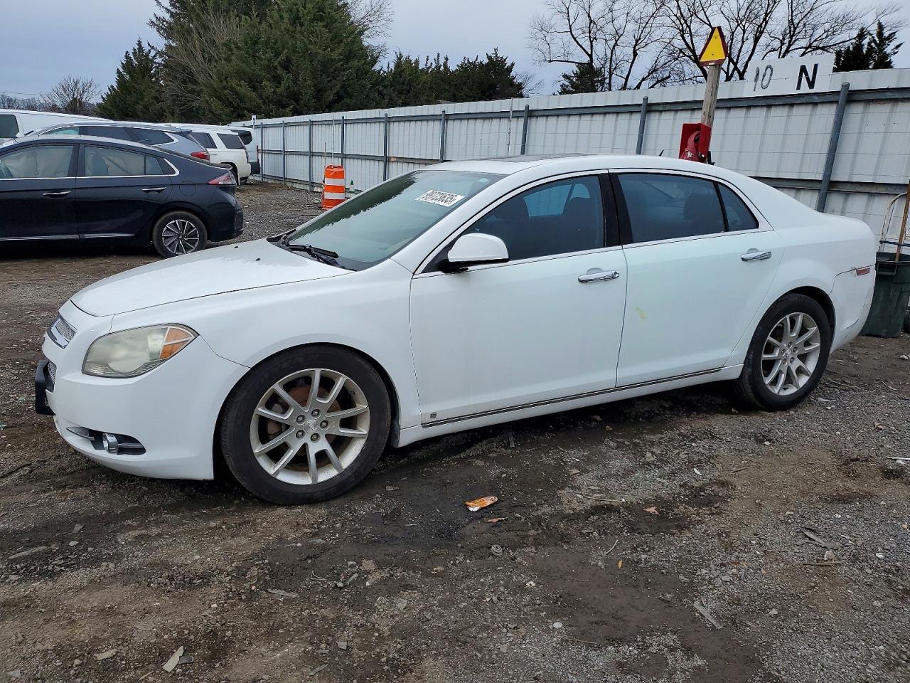 2009 CHEVROLET MALIBU