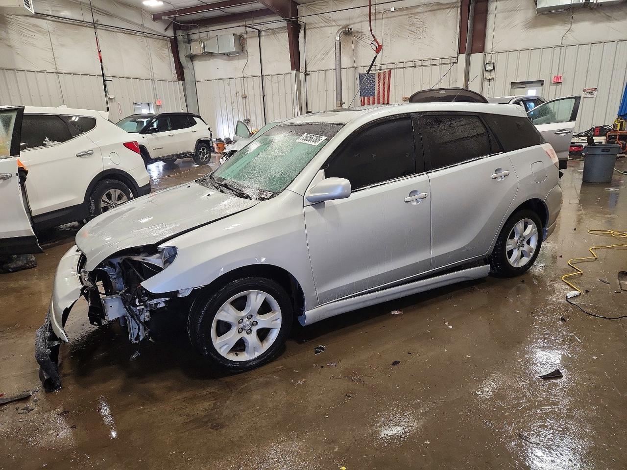 2005 TOYOTA COROLLA