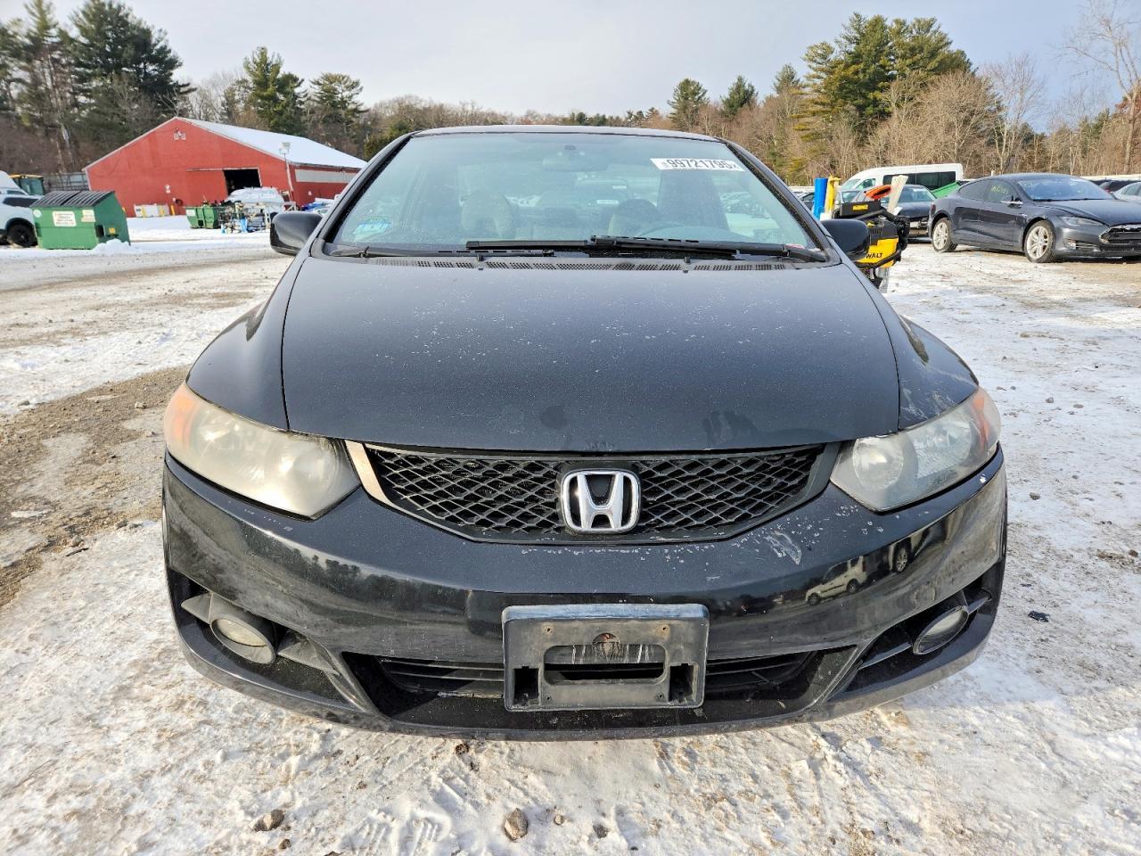 2010 HONDA CIVIC