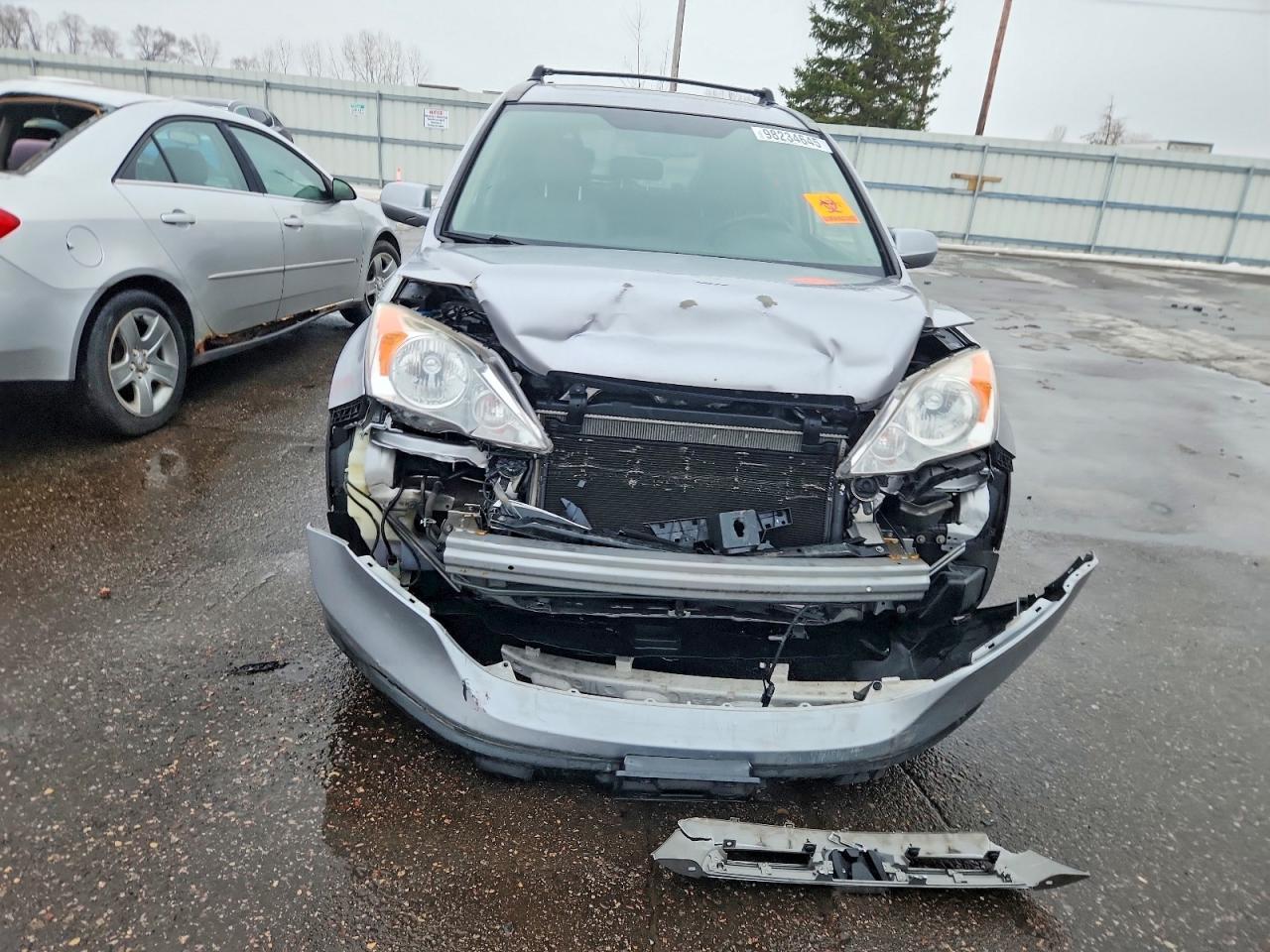2007 HONDA CR-V