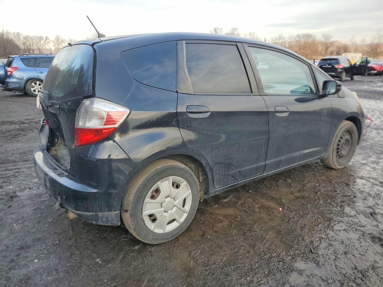 2013 HONDA FIT