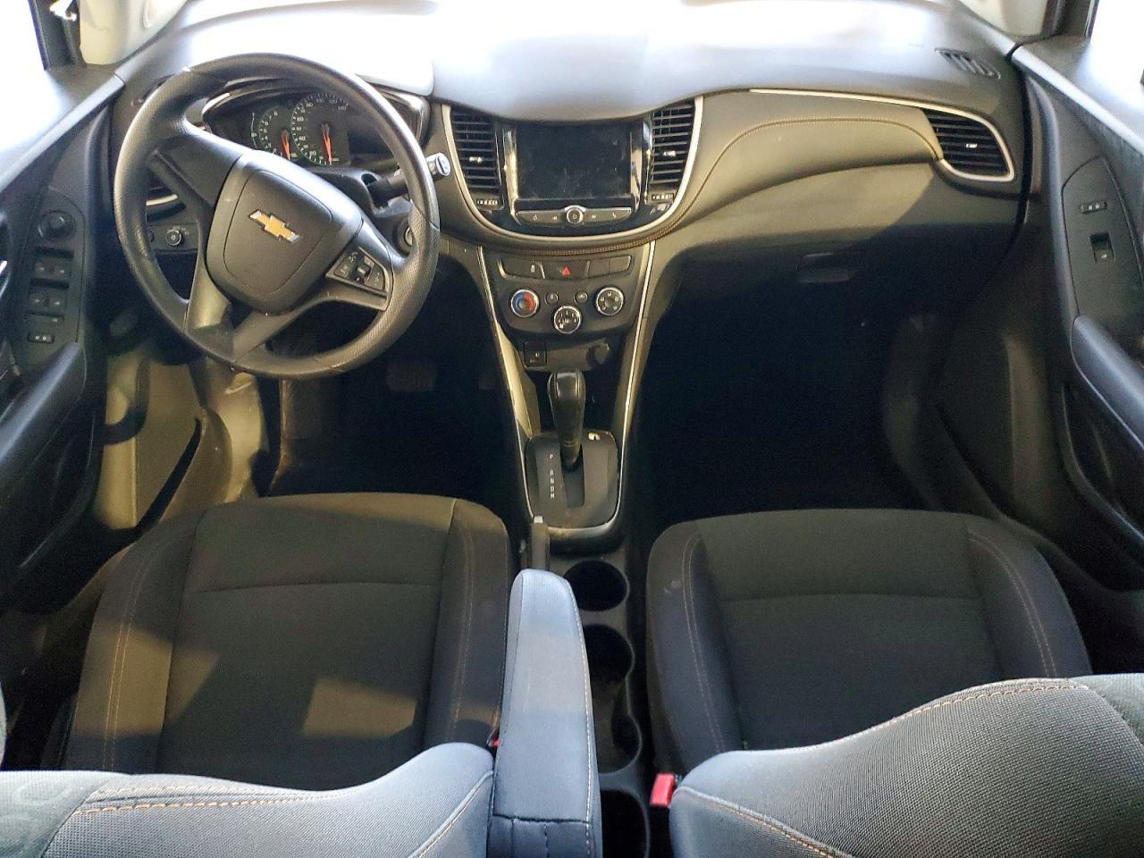 2018 CHEVROLET TRAX