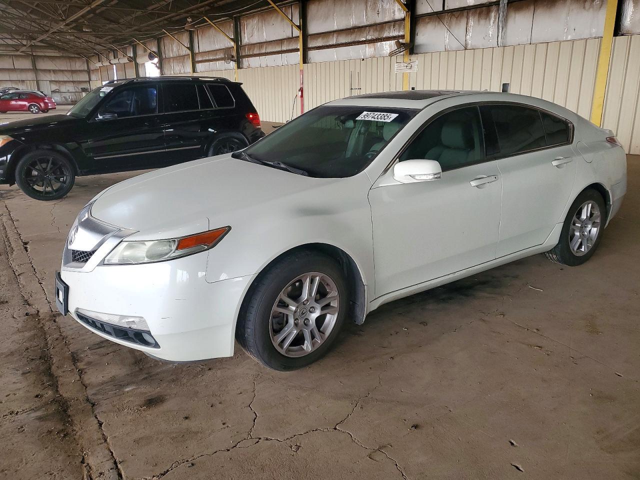 2017 ACURA TL
