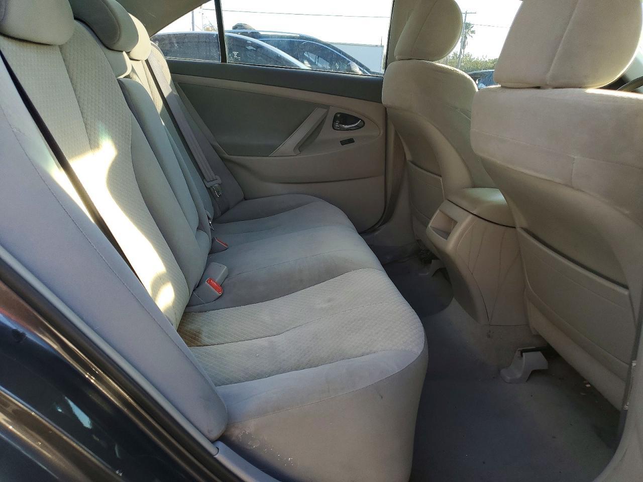 2007 TOYOTA CAMRY