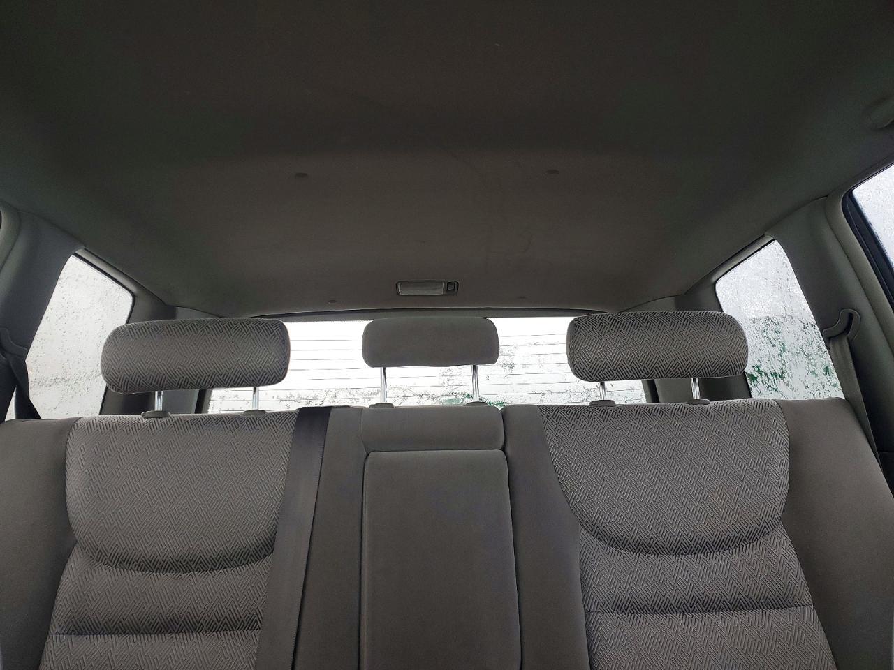 2003 TOYOTA HIGHLANDER
