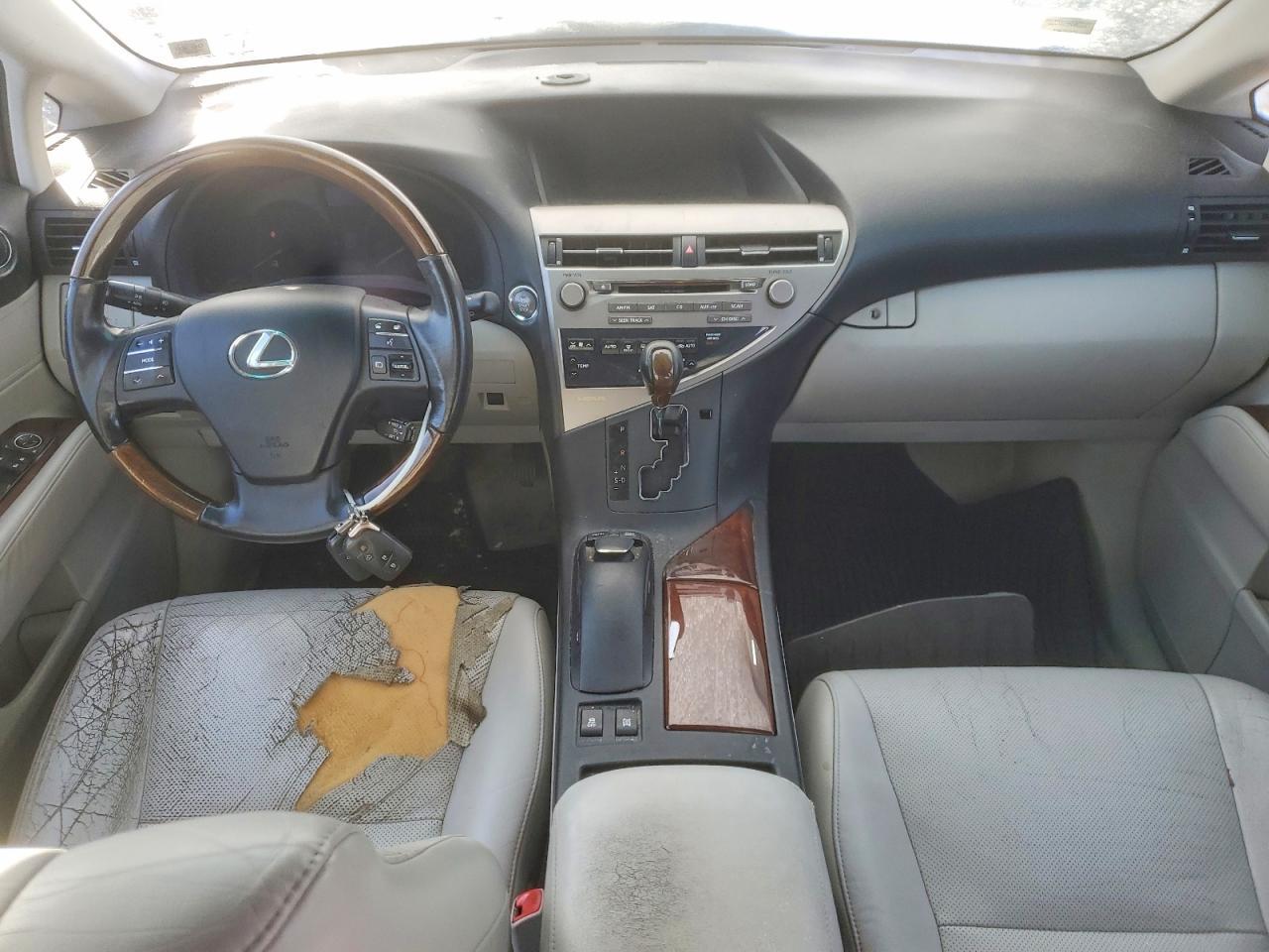 2010 LEXUS RX 350