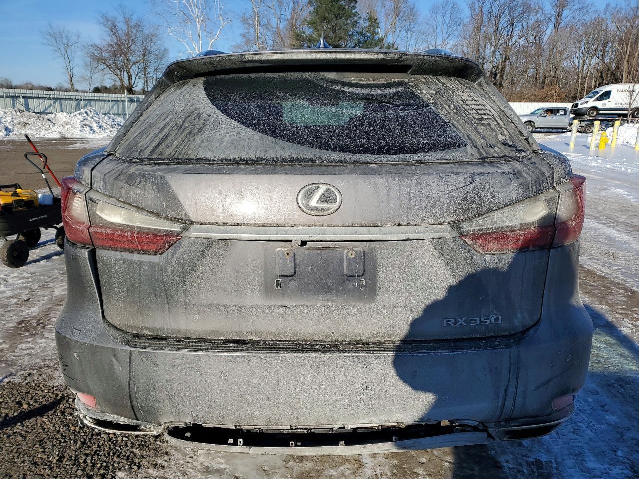 2020 LEXUS RX 350