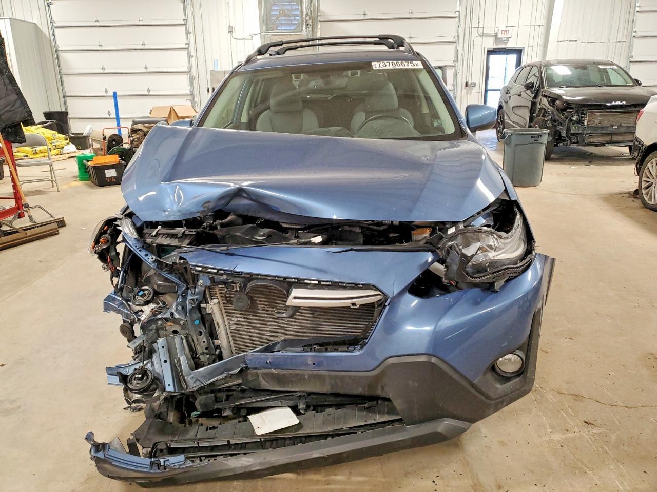 2022 SUBARU Crosstrek