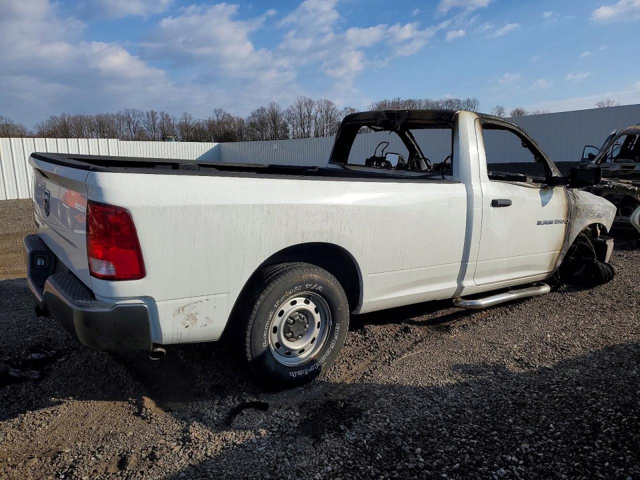 2011 DODGE RAM 1500