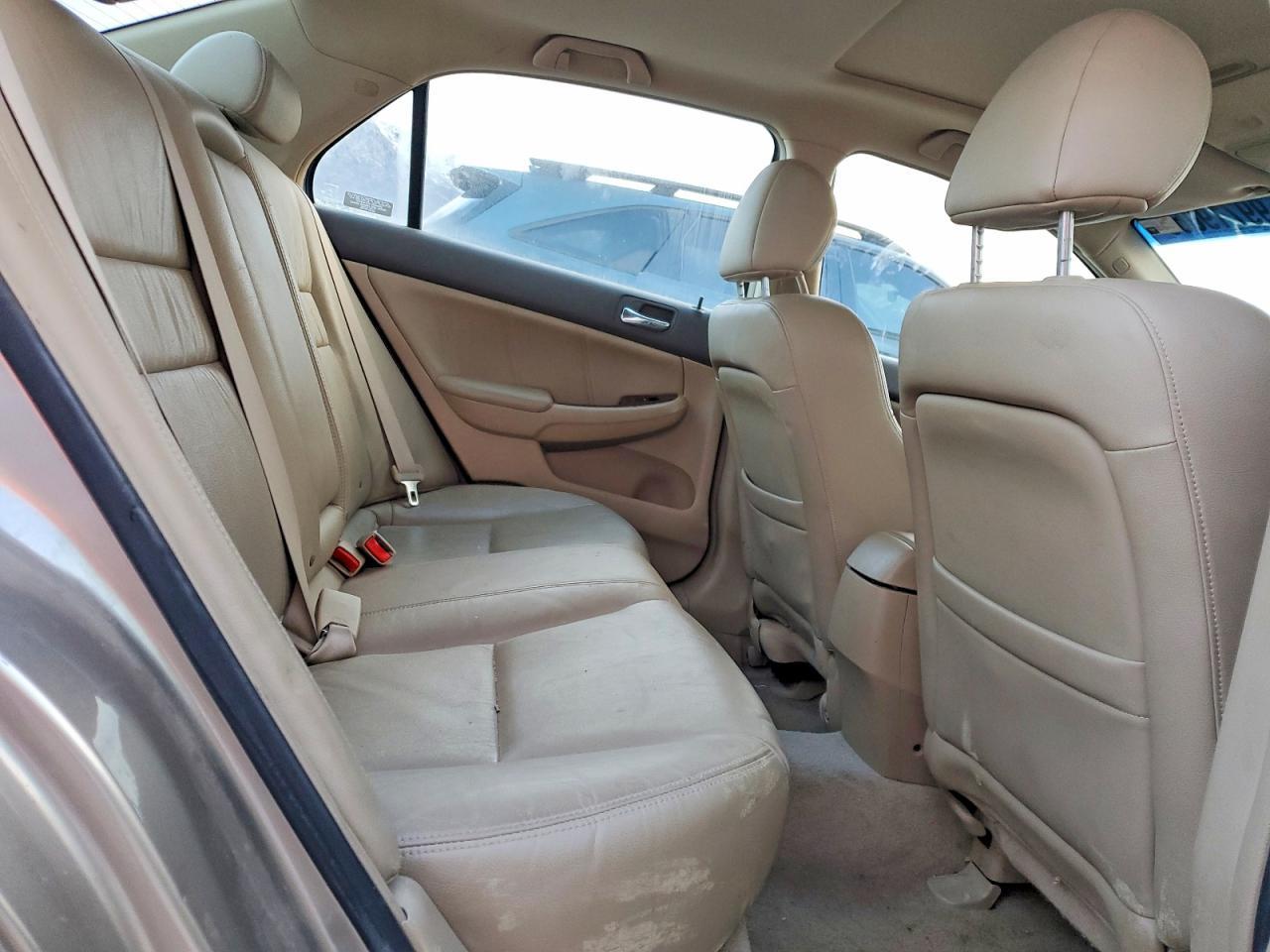 2007 HONDA ACCORD