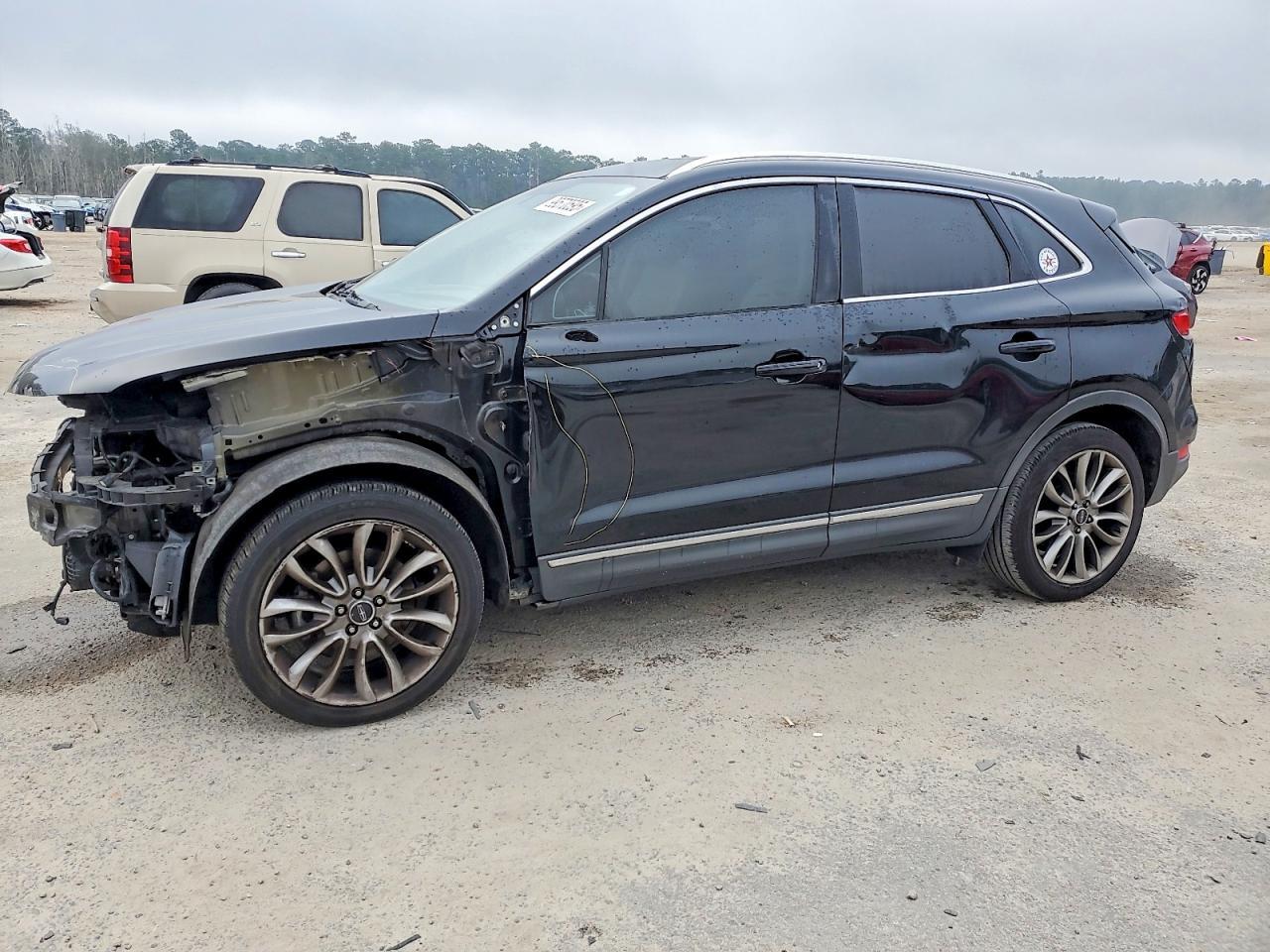 2018 LINCOLN MKC