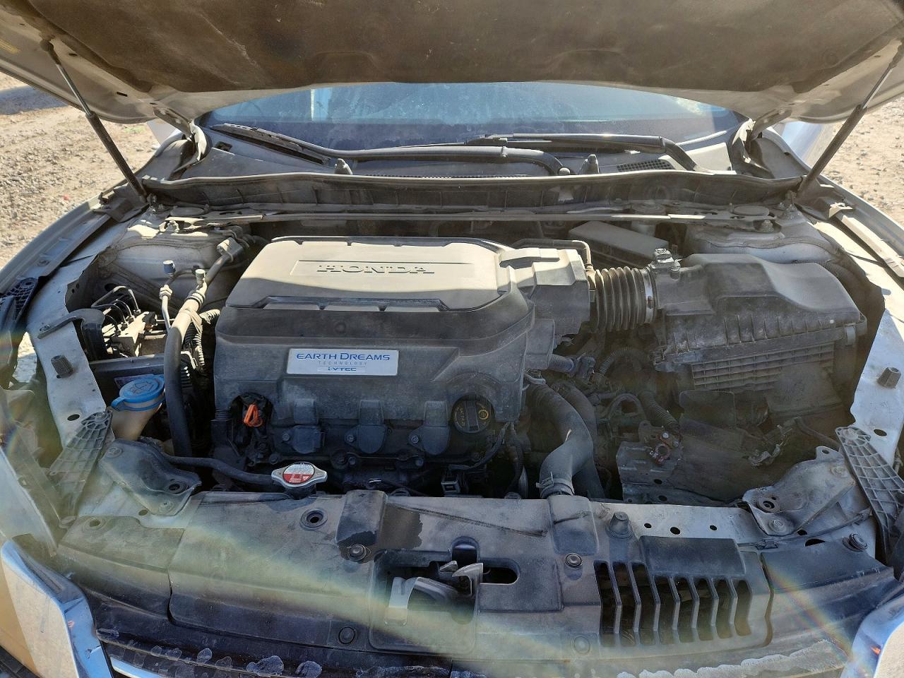 2013 HONDA ACCORD